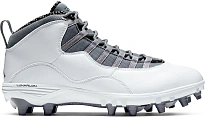 Фото № 1 с приближением к товару «‎Jordan 10 TD Mid Cool Grey»