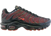 Фото № 1 с приближением к товару «‎Nike Air Max Plus Sport Red Black »