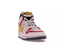 Фото № 2 с приближением к товару «‎Nike SB Dunk High RX-0 Unicorn Gundam»