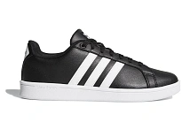Фото № 1 с приближением к товару «‎adidas Cloudfoam Advantage Black»