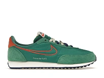 Фото № 1 с приближением к товару «‎Nike Waffle Trainer 2 First Use Green Noise»
