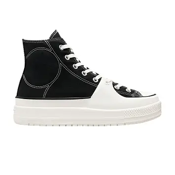Converse Chuck Taylor All Star Construct High Black White - 1