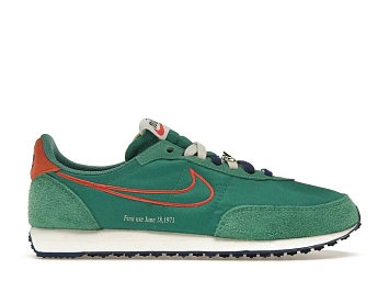 Nike Waffle Trainer 2 First Use Green Noise - 1