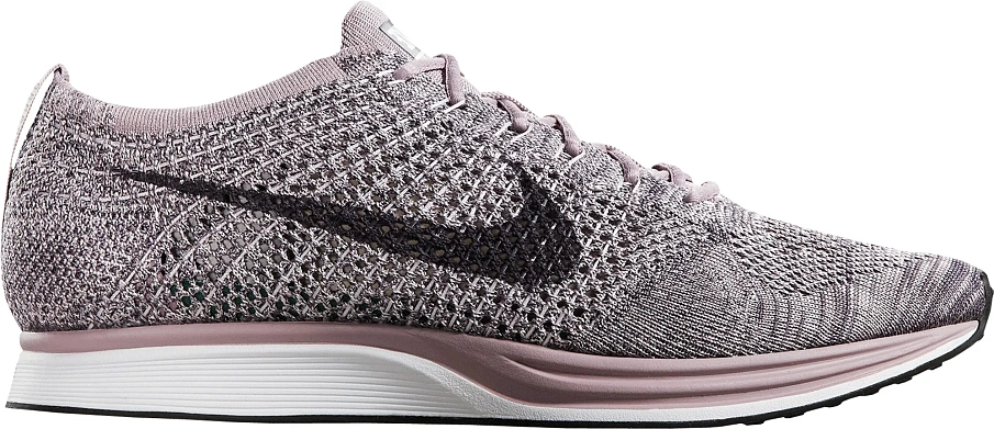 Фото № 1 с приближением к товару «‎Nike Flyknit Racer Lavender»