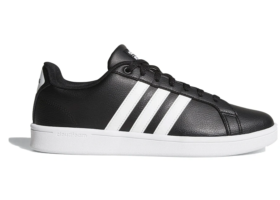 Фото № 1 с приближением к товару «‎adidas Cloudfoam Advantage Black»