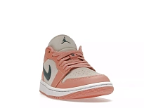 Фото № 4 с приближением к товару «‎Jordan 1 Low Light Madder Root »