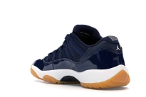 Фото № 6 с приближением к товару «‎Jordan 11 Retro Low Midnight Navy »