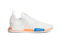 Фото № 1 с приближением к товару «‎adidas NMD_R1 Cloud White Orange»