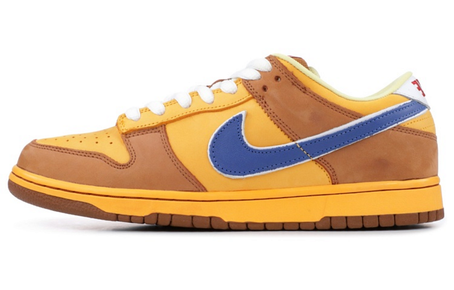Фото № 1 с приближением к товару «‎Nike SB Dunk Low Newcastle Brown Ale»