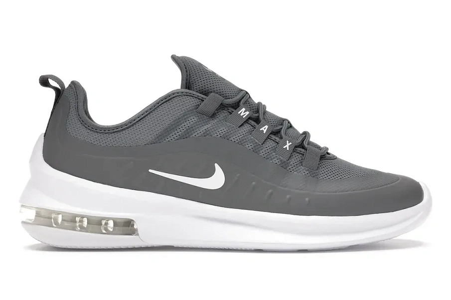 Фото № 1 с приближением к товару «‎Nike Air Max Axis Cool Grey White»