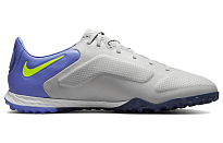 Фото № 2 с приближением к товару «‎Nike React Legend 9 Pro TF Soccer Shoes GreyYellow»