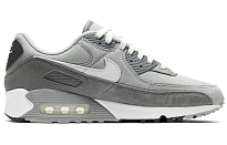 Фото № 2 с приближением к товару «‎Nike Air Max 90 Premium Running Shoes Grey»