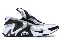 Фото № 1 с приближением к товару «‎Nike Adapt Huarache White Black»