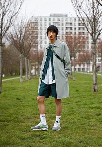 Фото № 2 с приближением к товару «‎Nike D/ms/x Waffle »