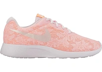 Фото № 1 с приближением к товару «‎Nike Tanjun Pink Mesh Floral »