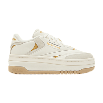 Фото № 1 с приближением к товару «‎Reebok Women's Club C Extra Chalk Butter»