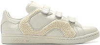 Фото № 1 с приближением к товару «‎adidas Stan Smith Raf Simons Comfort Badge Cream White»