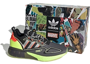 adidas ZX 2K Boost Marvel Stark Industries