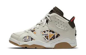 Air Jordan 6 Retro PS 'Quai 54 - Sail Gum' - 1