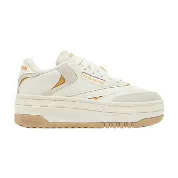 Reebok Women's Club C Extra Chalk Butter - 1