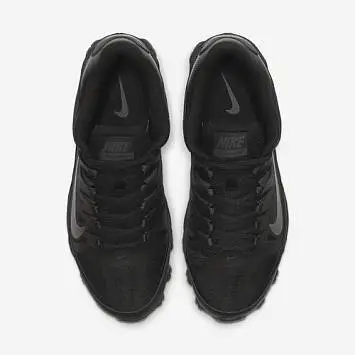 Nike Reax 8 TR Mesh Low-Top Sports Shoes BlackGrey - 4
