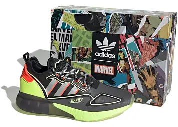 adidas ZX 2K Boost Marvel Stark Industries (H02559)