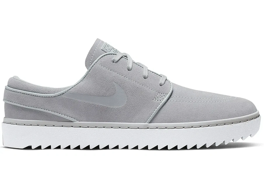 Фото № 1 с приближением к товару «‎Nike SB Janoski Golf Wolf Grey»