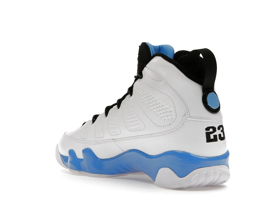 Фото № 6 с приближением к товару «‎Jordan 9 Retro Powder»