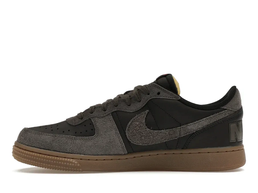 Фото № 3 с приближением к товару «‎Nike Terminator Low Medium Ash Gum»