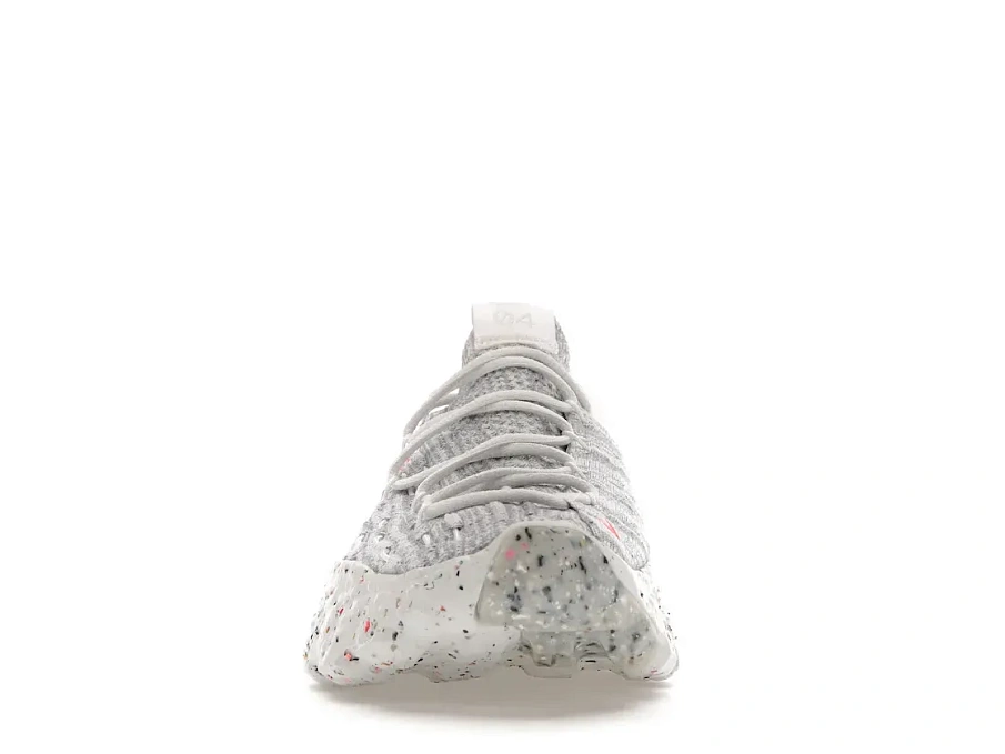 Фото № 2 с приближением к товару «‎Nike Space Hippie 04 Summit White Hyper Crimson »