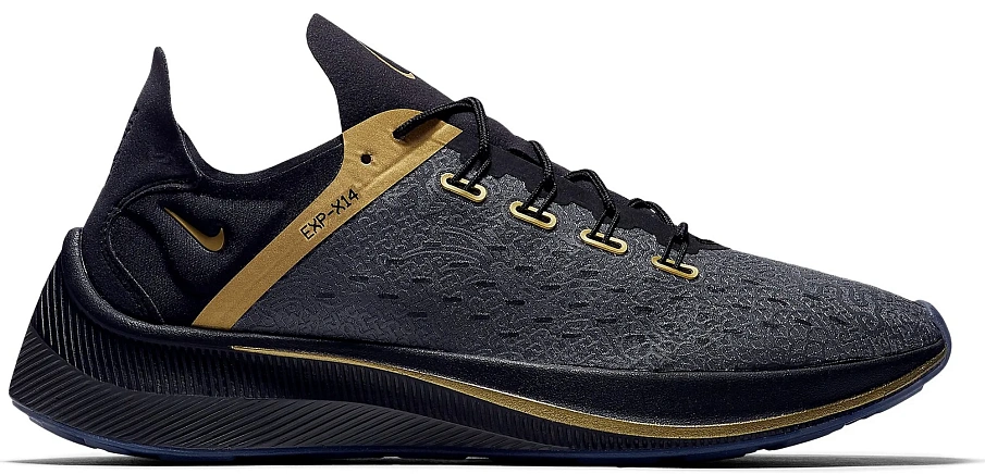 Фото № 1 с приближением к товару «‎Nike Exp-X14 CR7 Cristiano Ronaldo Black»