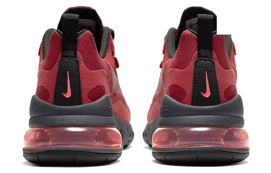 Фото № 4 с приближением к товару «‎Nike Air Max 270 React Red»