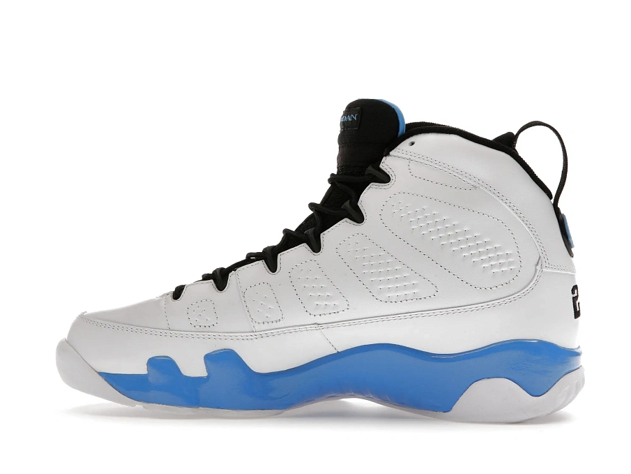 Фото № 5 с приближением к товару «‎Jordan 9 Retro Powder»