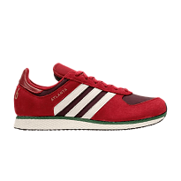 Фото № 1 с приближением к товару «‎TWG x adidas Atlanta 96 OG Do Not Duplicate: 404 Pack - Peachtree Maroon (KK5017)»