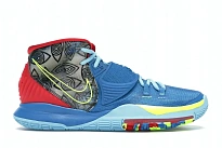 Фото № 1 с приближением к товару «‎Nike Kyrie 6 Preheat Collection New York City»