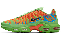 Фото № 1 с приближением к товару «‎Supreme x Nike Air Max Plus TN Green»