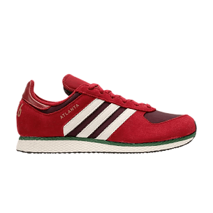 TWG x adidas Atlanta 96 OG Do Not Duplicate: 404 Pack - Peachtree Maroon (KK5017)