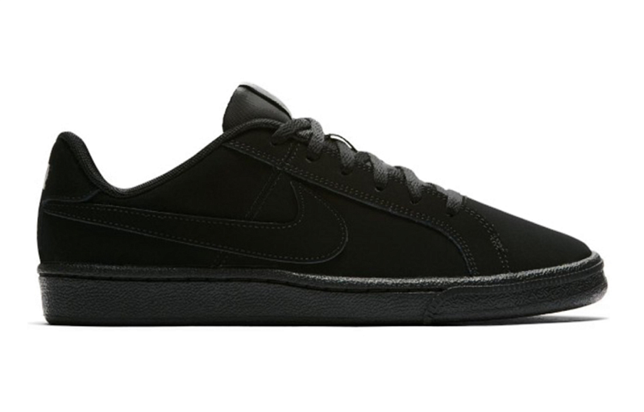 Фото № 3 с приближением к товару «‎(GS) Nike Court Royale Sneakers Black»
