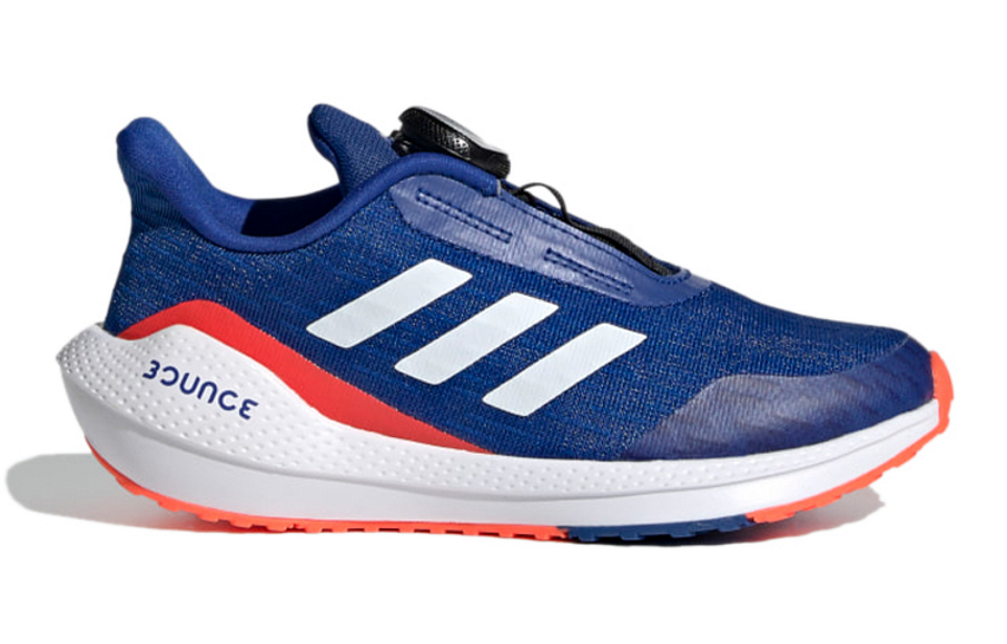 Фото № 2 с приближением к товару «‎adidas EQ Run Boa K Shoes Blue»