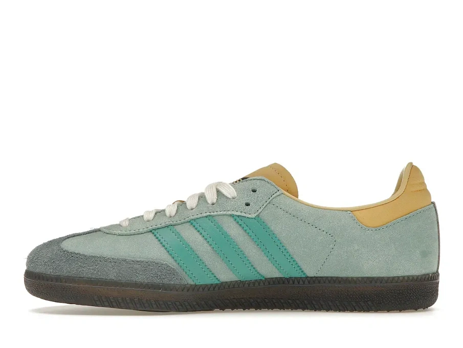 Фото № 3 с приближением к товару «‎adidas Samba Consortium Cup Extra Butter»