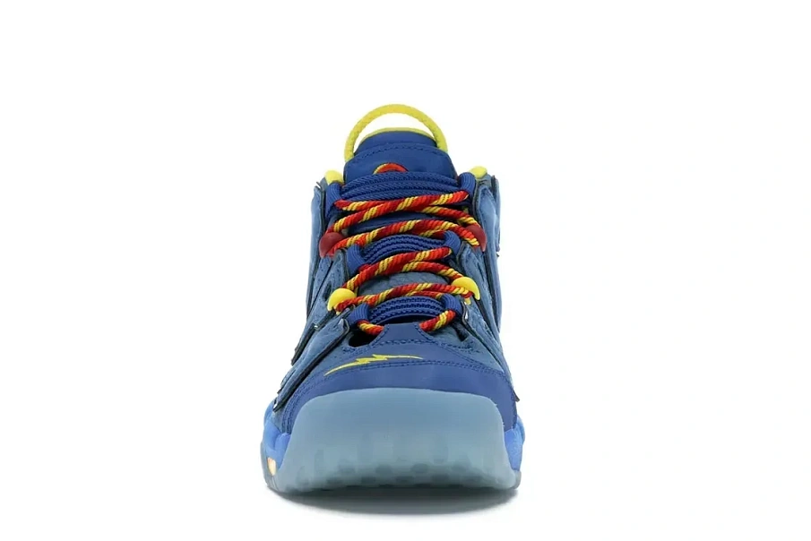 Фото № 2 с приближением к товару «‎Nike Air More Uptempo»