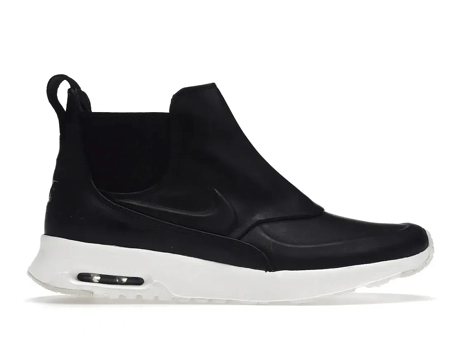 Фото № 1 с приближением к товару «‎Nike Air Max Thea Mid Black Sail »