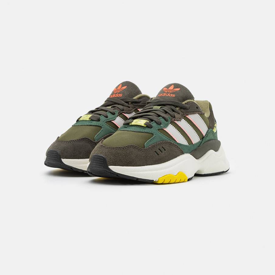 Фото № 2 с приближением к товару «‎Adidas Retropy F90 »