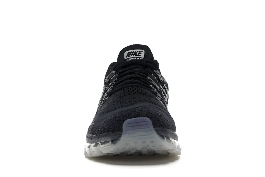 Фото № 2 с приближением к товару «‎Nike Air Max 2015 Obsidian/Wolf Grey-Black»
