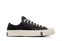Фото № 2 с приближением к товару «‎Kith x Converse Chuck 70 Low Black Monogram»