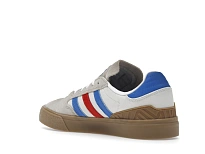 Фото № 5 с приближением к товару «‎adidas Busenitz Vulc II Bliss Blue Bird Red Gum»