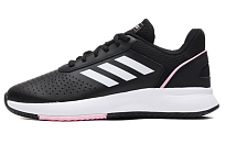 Фото № 1 с приближением к товару «‎adidas neo Courtsmash Wmns BlackWhite»