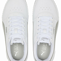 Фото № 2 с приближением к товару «‎Puma Carina Distressed »