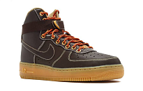 Фото № 3 с приближением к товару «‎Nike Air Force 1 High GS»