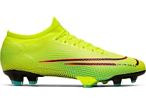Фото № 1 с приближением к товару «‎Nike Mercurial Vapor 13 Pro MDS FG Lemon Venom»